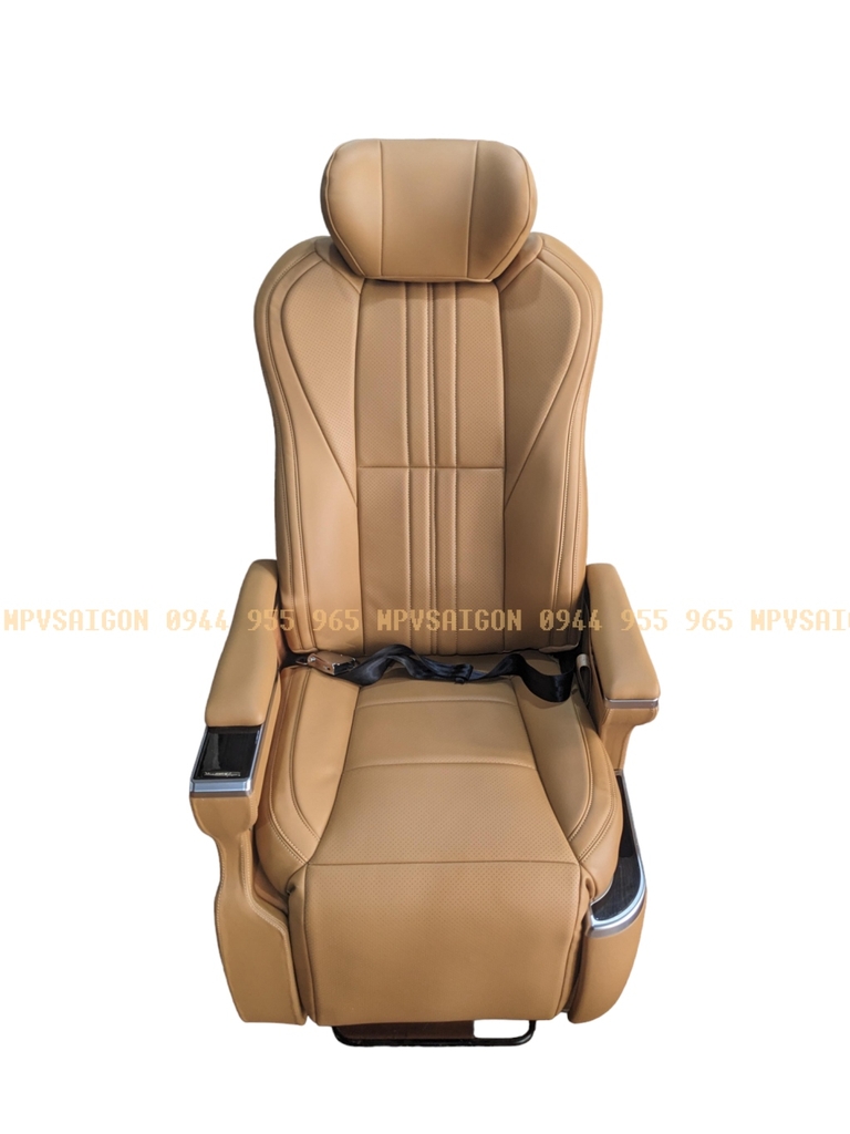  ghế Limousine chỉnh cơ/ chỉnh tay MPVSAIGON MẪU ALPHA