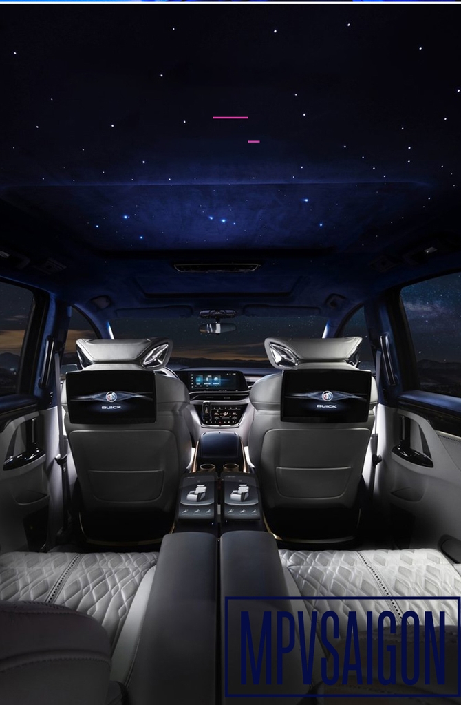 Các ý tưởng nâng cấp KIA Sedona – Carnival ở TP. HCM