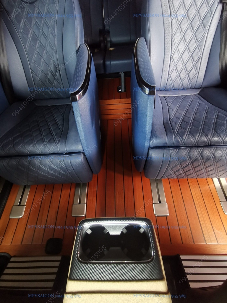 Các ý tưởng nâng cấp KIA Sedona – Carnival ở TP. HCM