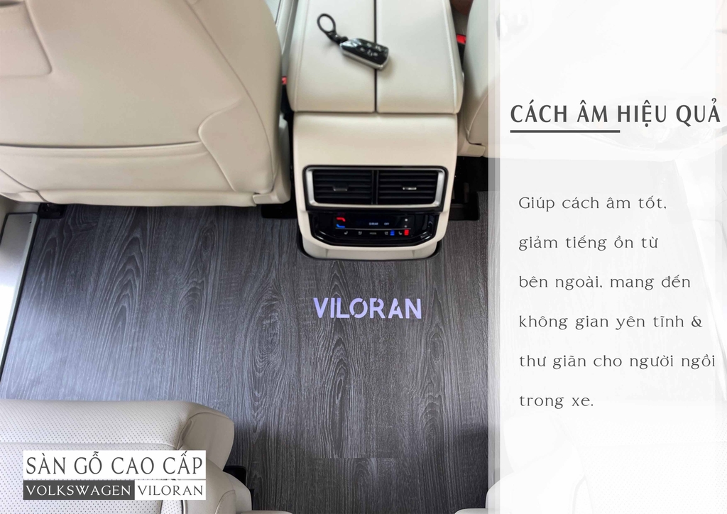 VILORAN - BROCHURE SÀN GỖ CAO CẤP