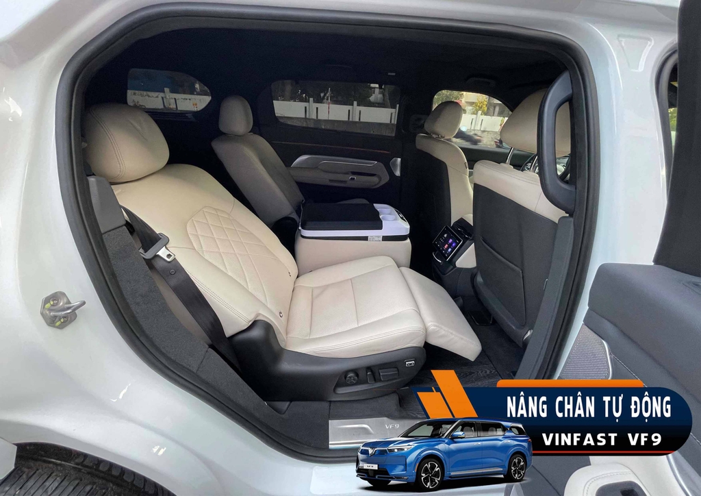 VF9 - BROCHURE NÂNG CHÂN TỰ ĐỘNG