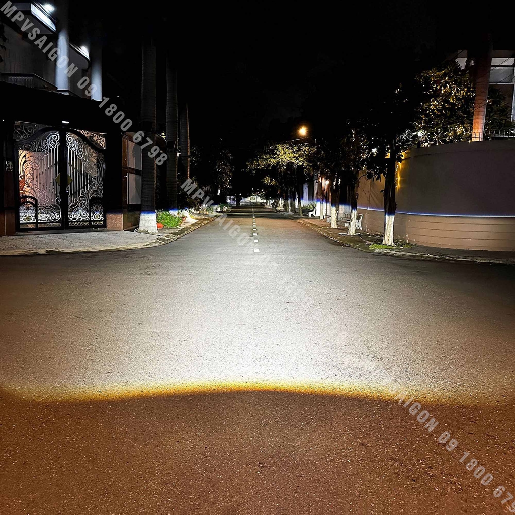 BI LED X-LIGHT V20 SQUARE