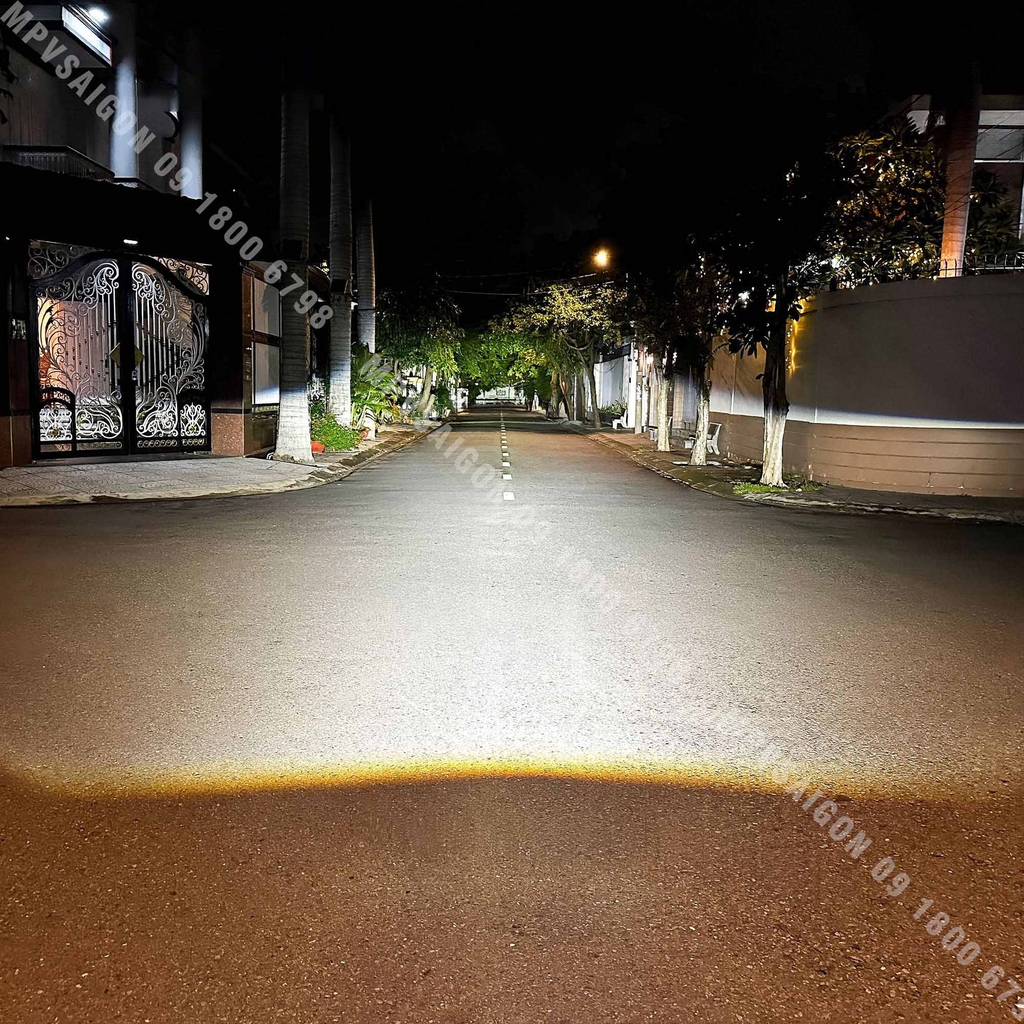 BI LED X-LIGHT V20 SQUARE