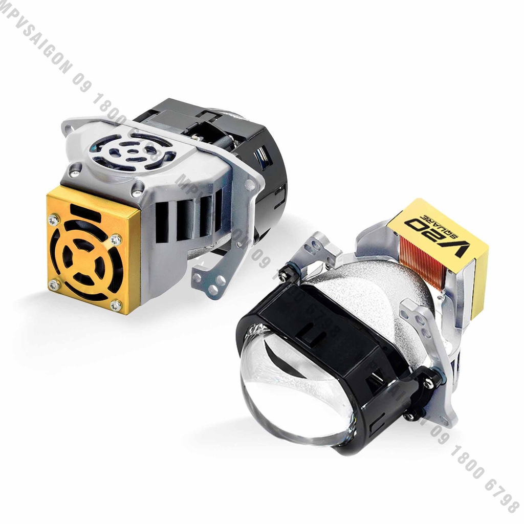 BI LED X-LIGHT V20 SQUARE