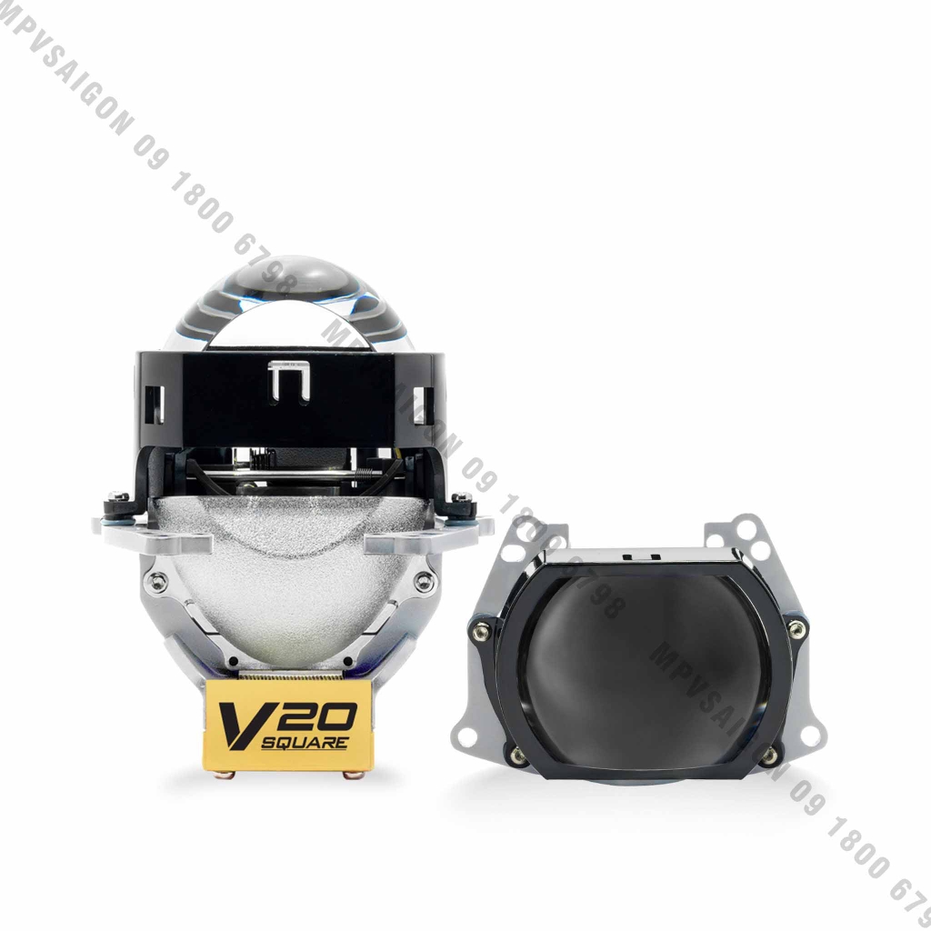 BI LED X-LIGHT V20 SQUARE