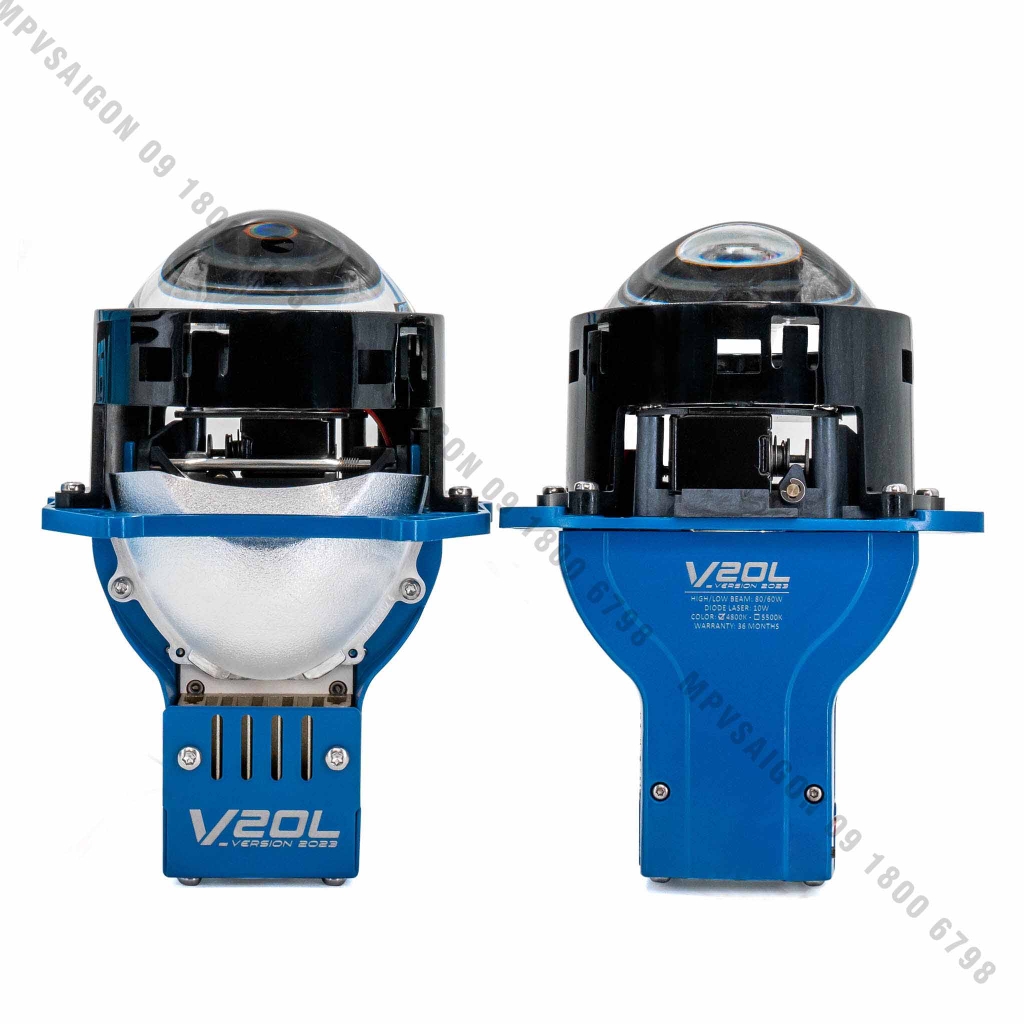 BI LASER X-LIGHT V20L 2023