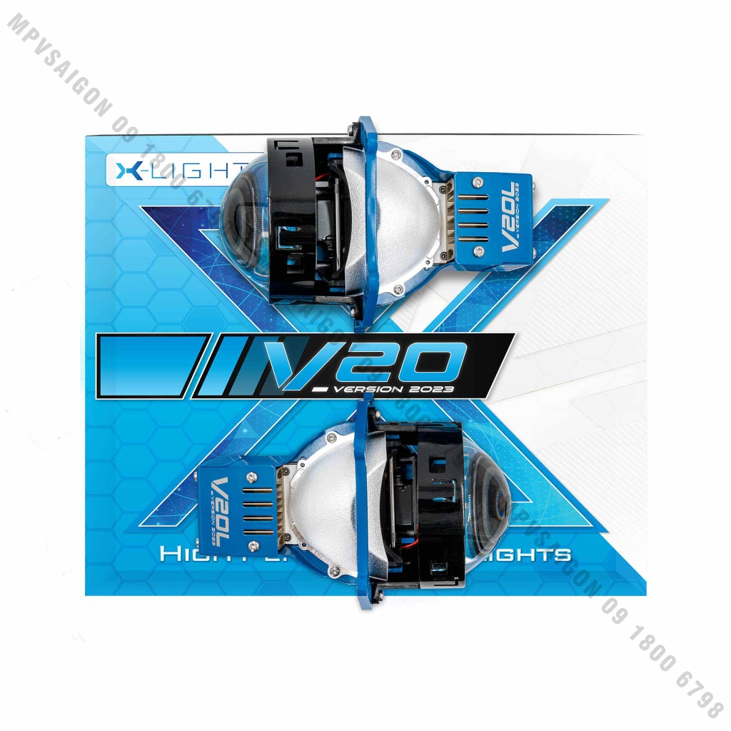 BI LASER X-LIGHT V20L 2023