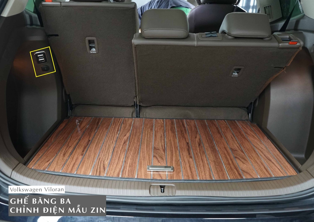 VILORAN - BROCHURE GHẾ BĂNG BA CHỈNH ĐIỆN TỪ GHẾ ZIN