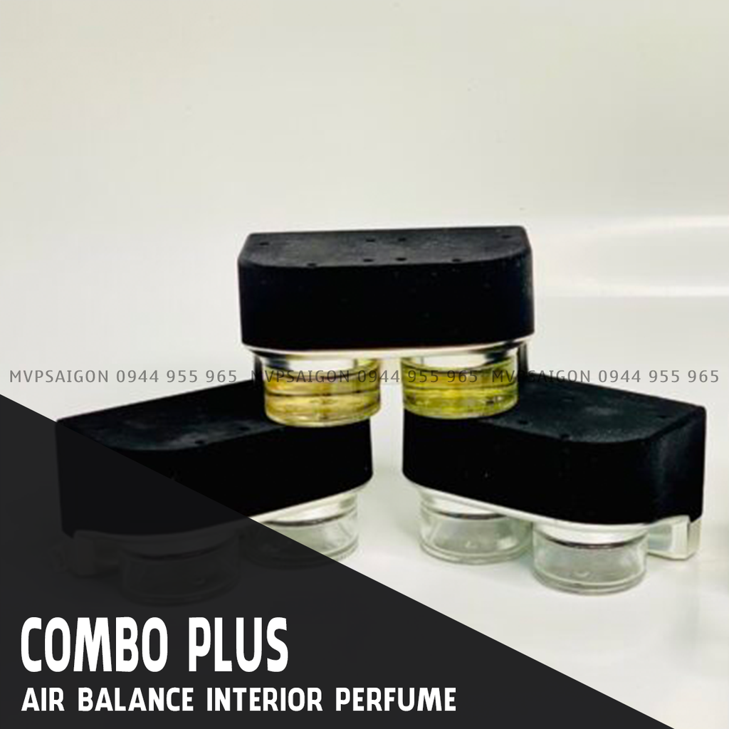 Nước hoa AIR BALANCE dành cho mọi dòng xe