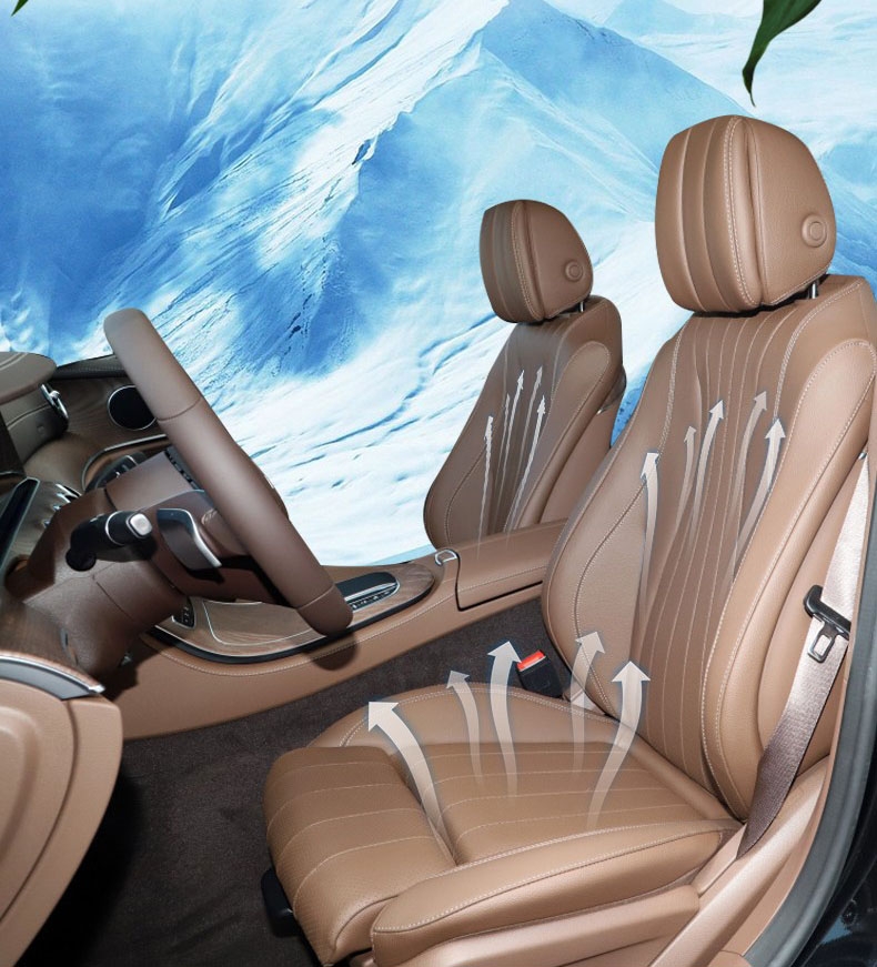 Nâng cấp quạt gió làm mát ghế xe hơi ( dùng cho các dòng xe )