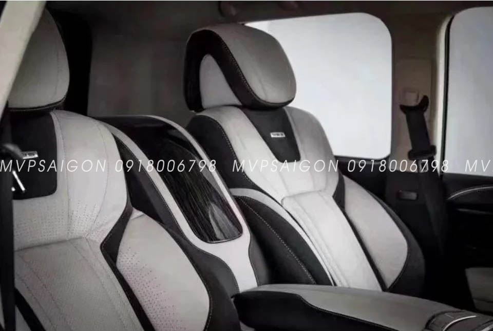 Combo nội thất MBS Lexus LX570 2008~2020