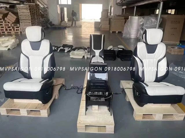 Combo nội thất MBS Lexus LX570 2008~2020