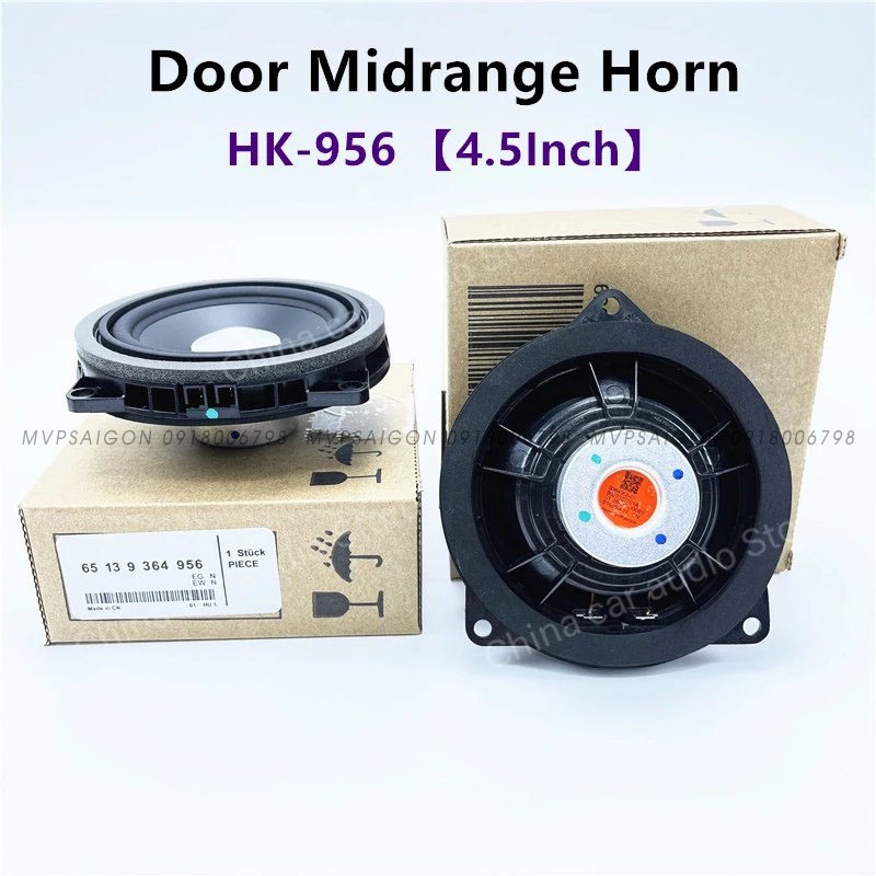 Loa gắn cửa xe BMW E81 E82 E87 E88 E90 E91 E92 E93 F10 F11 M5 F90 X1 E84 Series