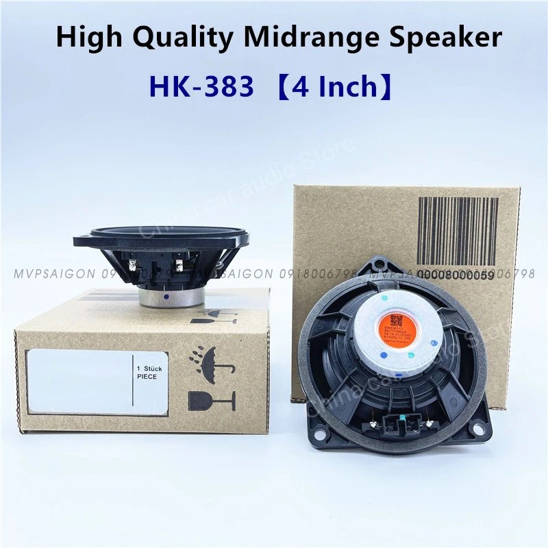 Loa gắn cửa xe BMW E81 E82 E87 E88 E90 E91 E92 E93 F10 F11 M5 F90 X1 E84 Series