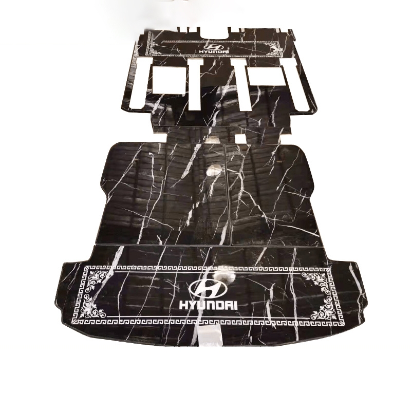 Sàn đá Hyundai Custin: kinh nghiệm thi công và báo giá mới nhất