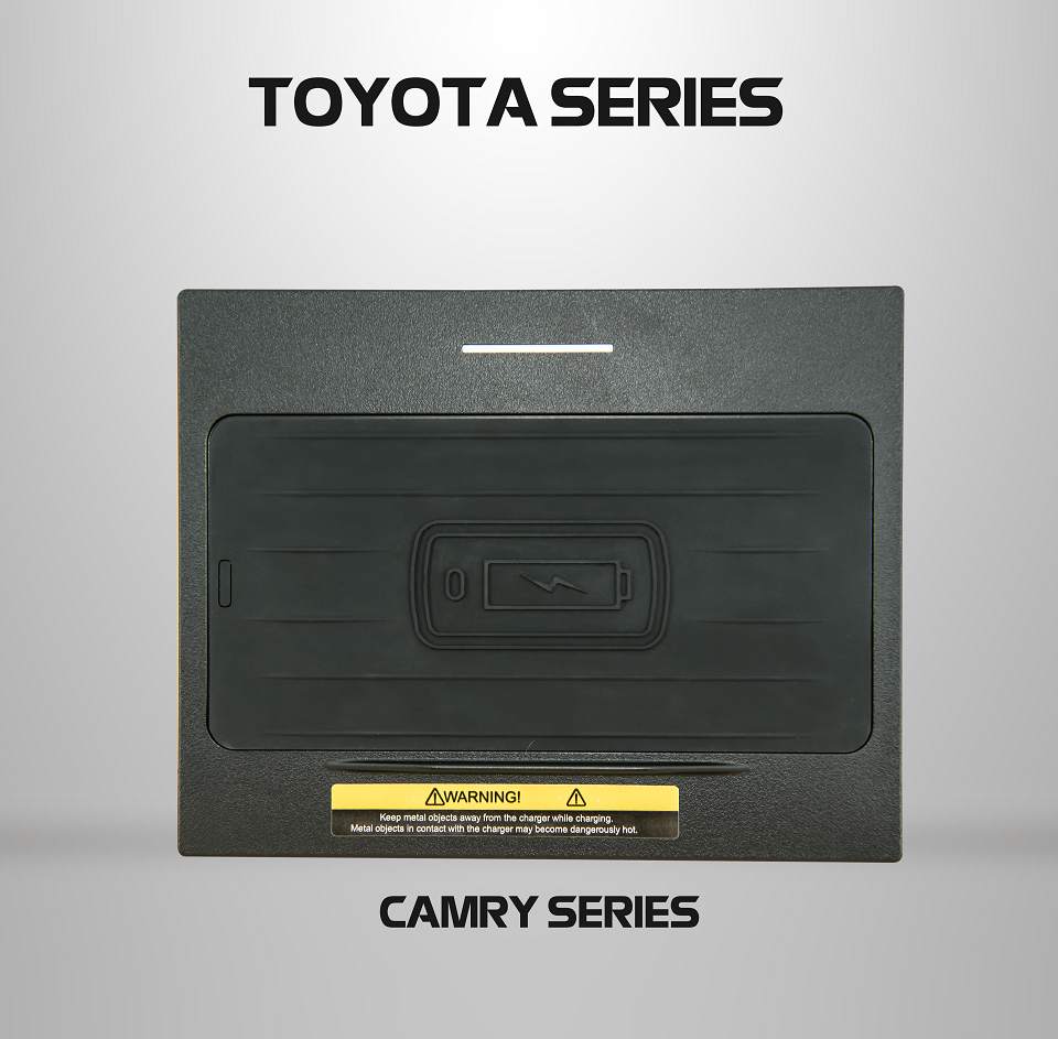 SẠC KHÔNG DÂY CHO Ô TÔ