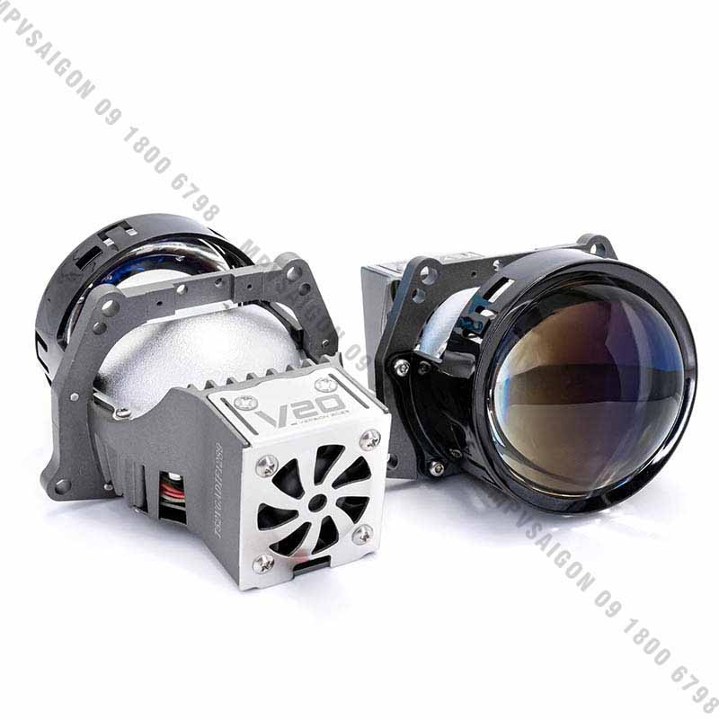 BI LED X-LIGHT V20 2023 NHIỆT MÀU 5000K