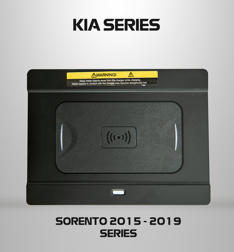 SẠC KHÔNG DÂY CHO Ô TÔ