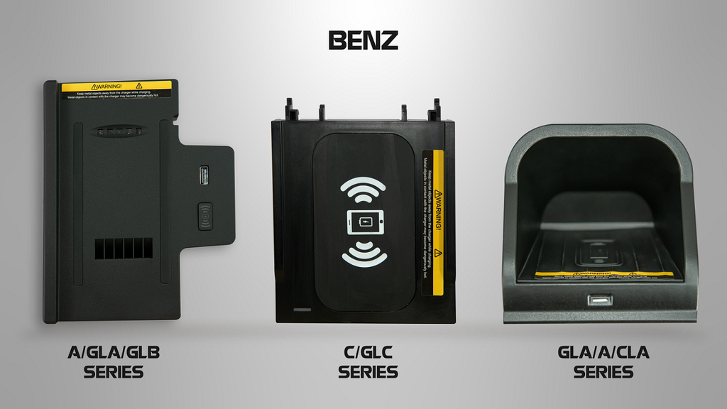 SẠC KHÔNG DÂY CHO Ô TÔ