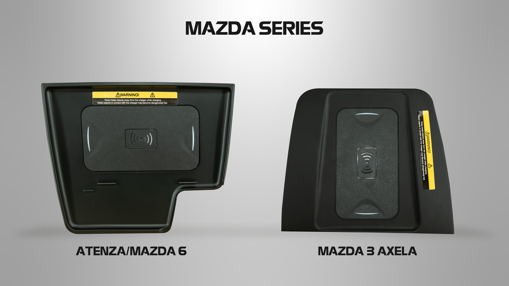 SẠC KHÔNG DÂY CHO Ô TÔ