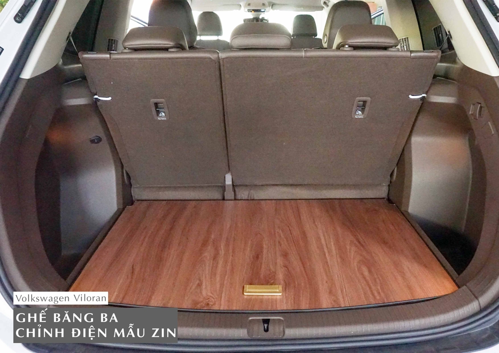 VILORAN - BROCHURE GHẾ BĂNG BA CHỈNH ĐIỆN TỪ GHẾ ZIN