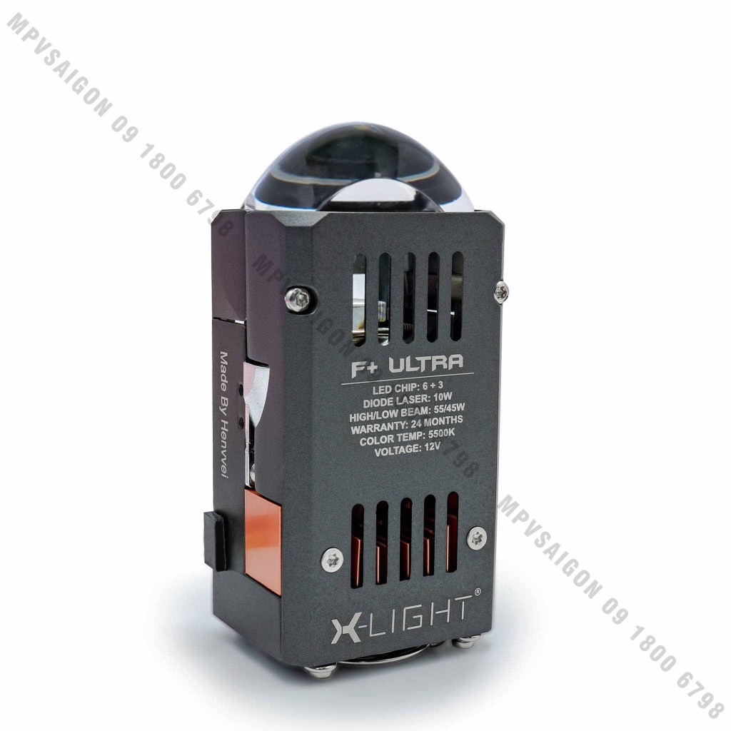 MODULE BI LASER MINI X-LIGHT F+ ULTRA 5500K