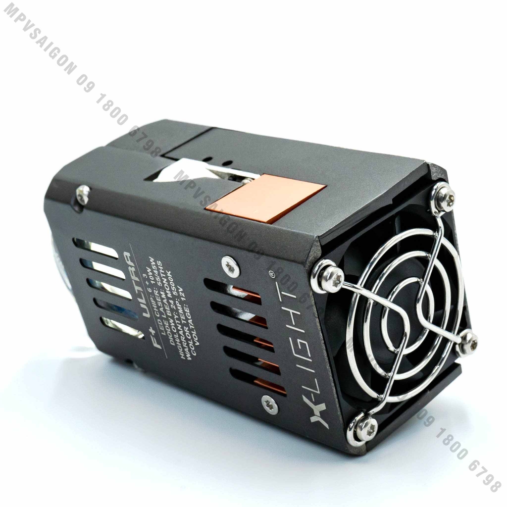 MODULE BI LASER MINI X-LIGHT F+ ULTRA 5500K