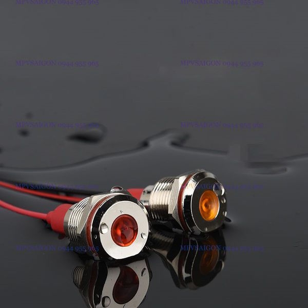 LED tín hiệu 12mm 220V