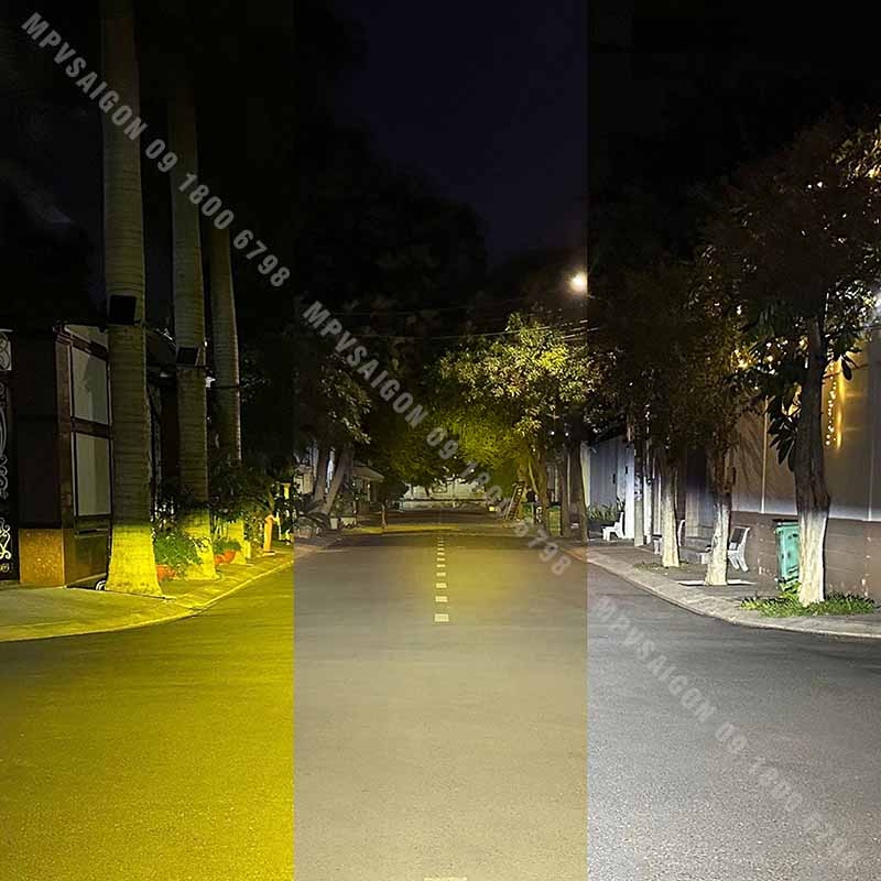 BI GẦM X-LIGHT F10 TURBO