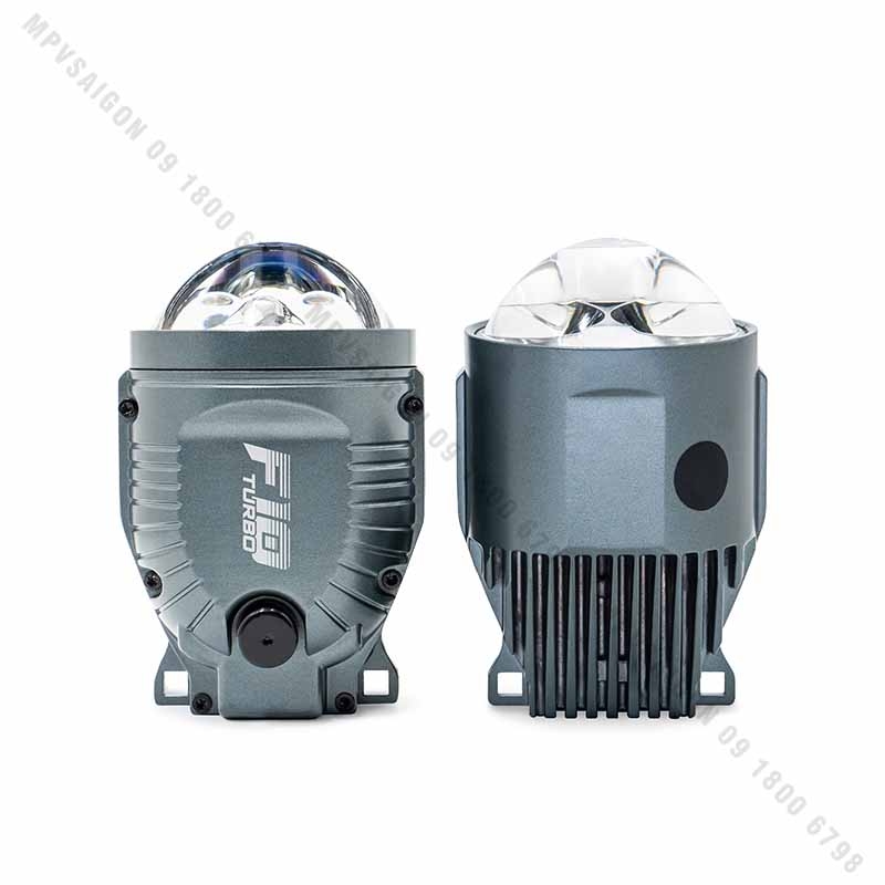 BI GẦM X-LIGHT F10 TURBO