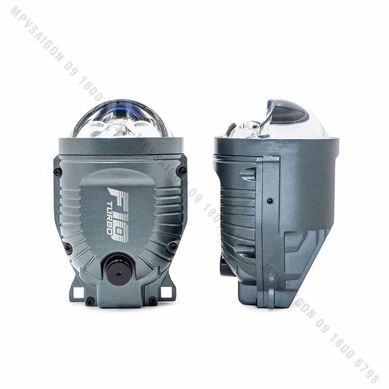 BI GẦM X-LIGHT F10 TURBO