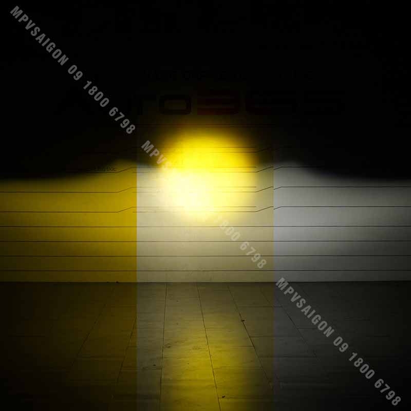 BI GẦM X-LIGHT F10 TURBO