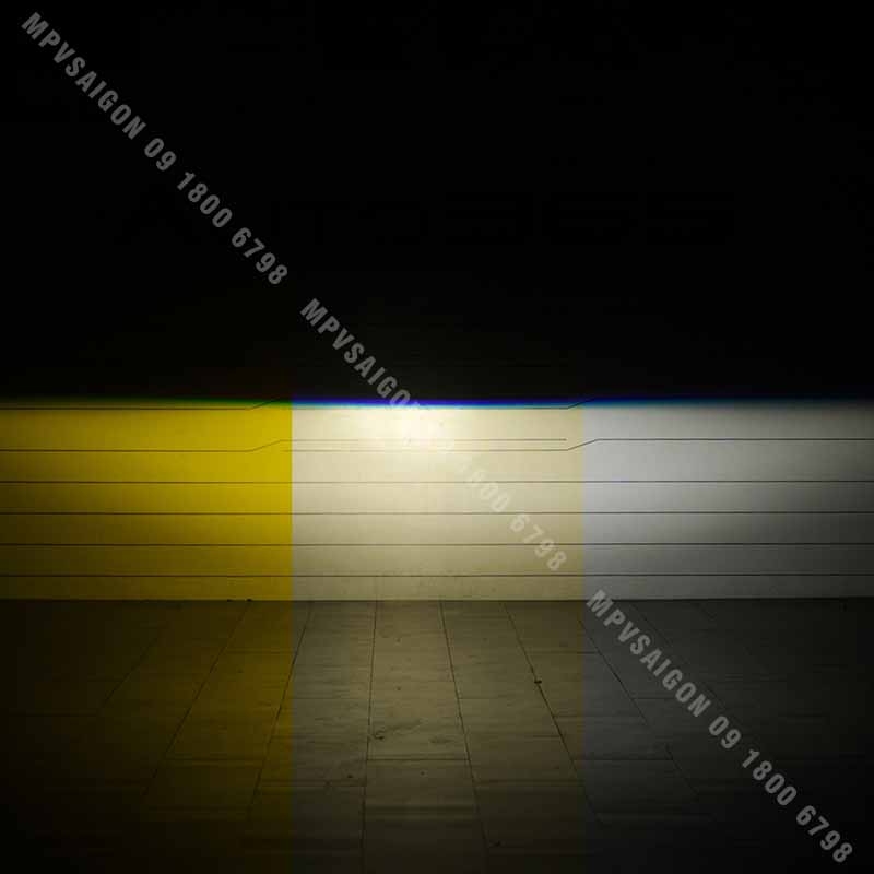 BI GẦM X-LIGHT F10 TURBO