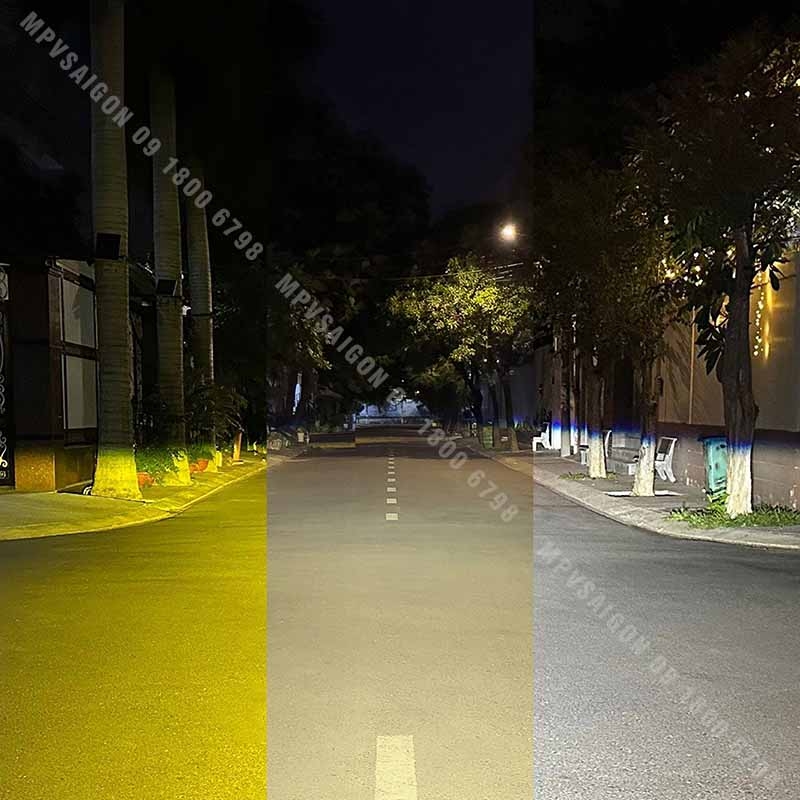 BI GẦM X-LIGHT F10 TURBO