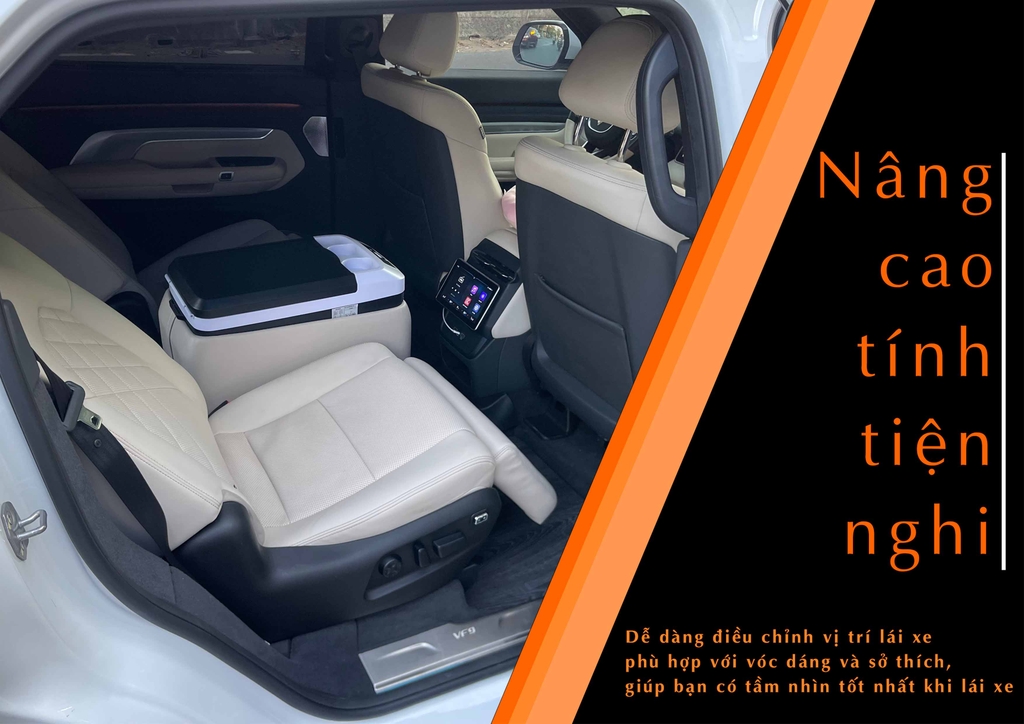 VF9 - BROCHURE NÂNG CHÂN TỰ ĐỘNG