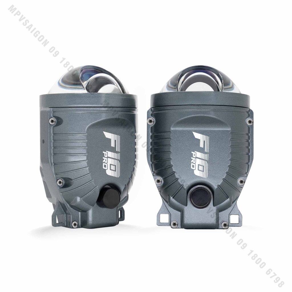 BI GẦM X-LIGHT F10 PRO 3 NHIỆT MÀU