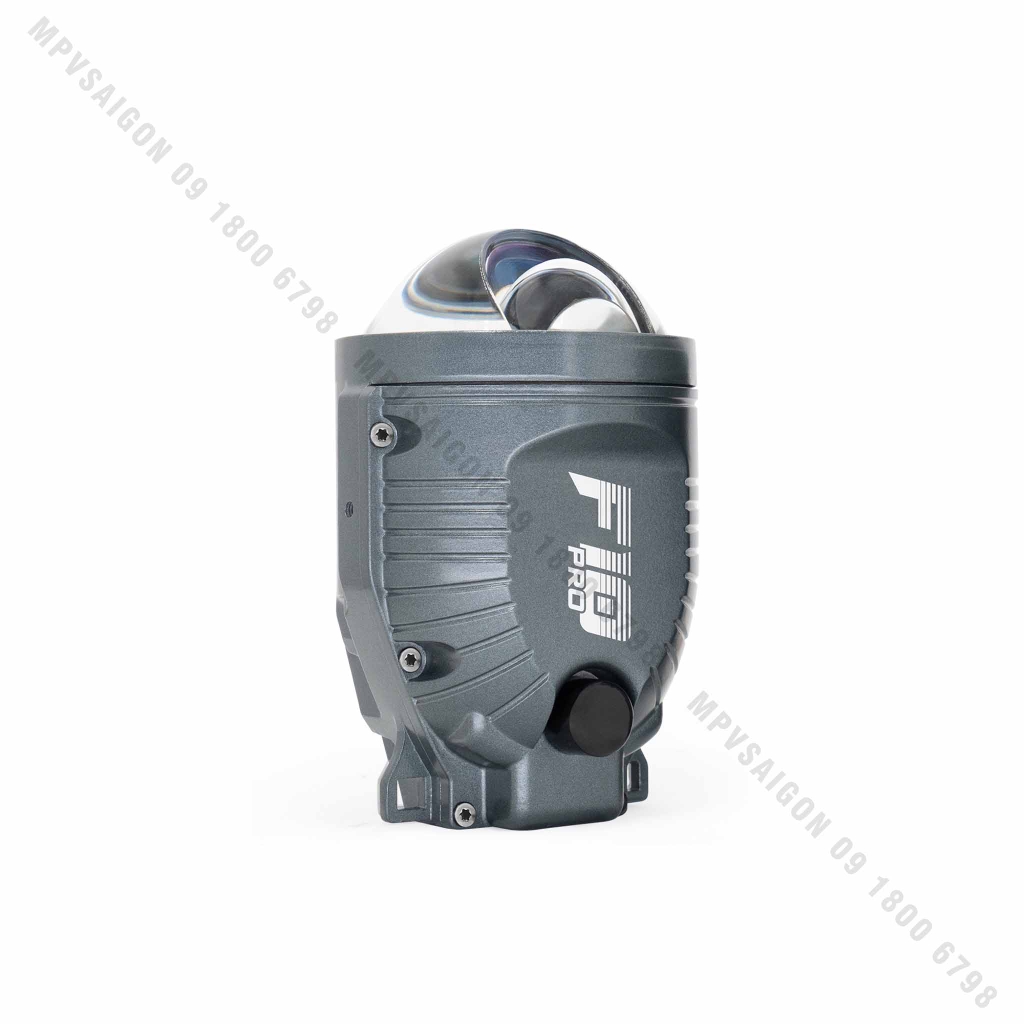 BI GẦM X-LIGHT F10 PRO 3 NHIỆT MÀU