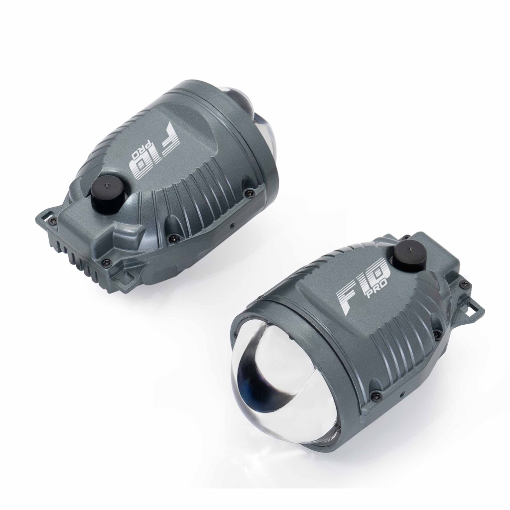 BI GẦM X-LIGHT F10 PRO 3 NHIỆT MÀU