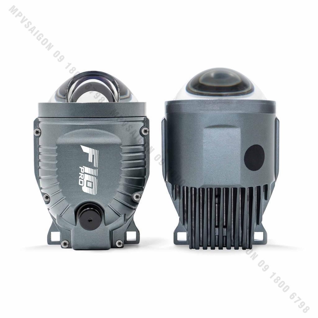 BI GẦM X-LIGHT F10 PRO 3 NHIỆT MÀU