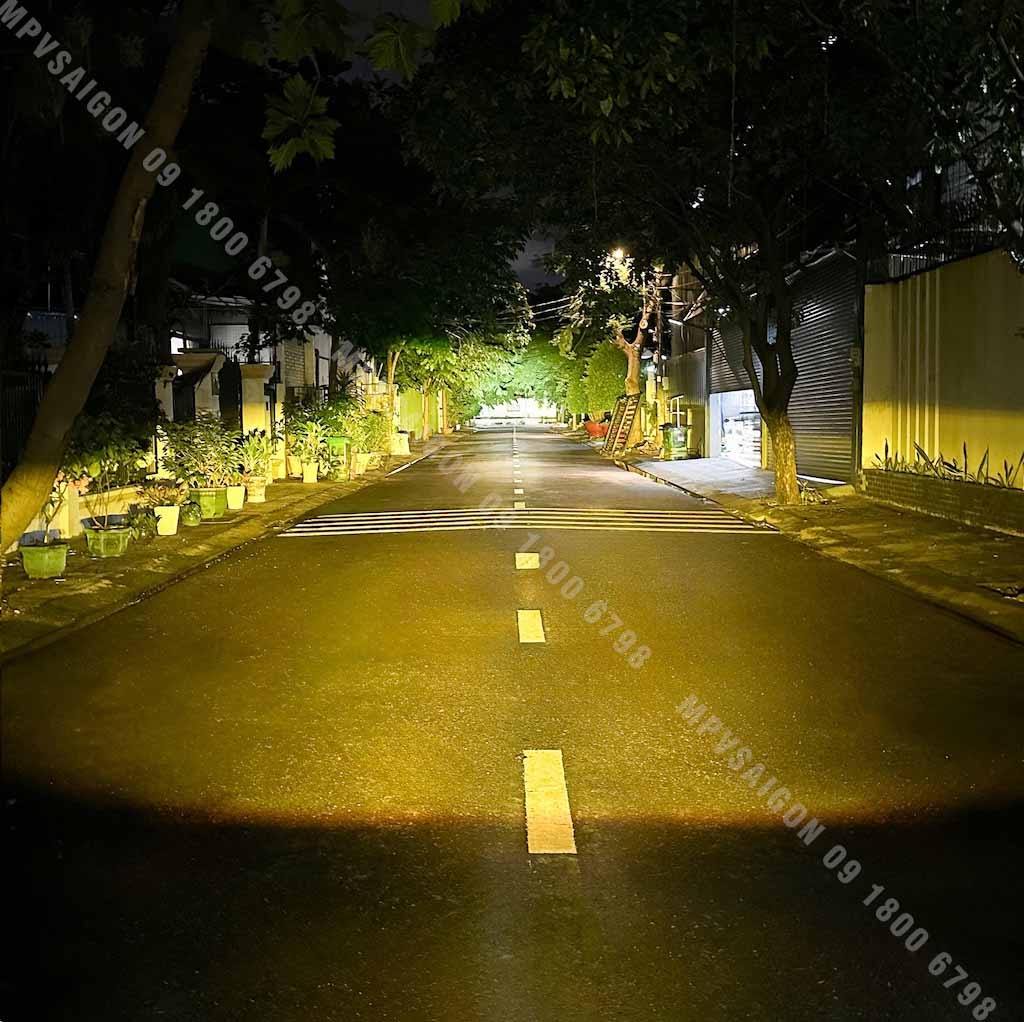 BI GẦM X-LIGHT F10 PRO 3 NHIỆT MÀU