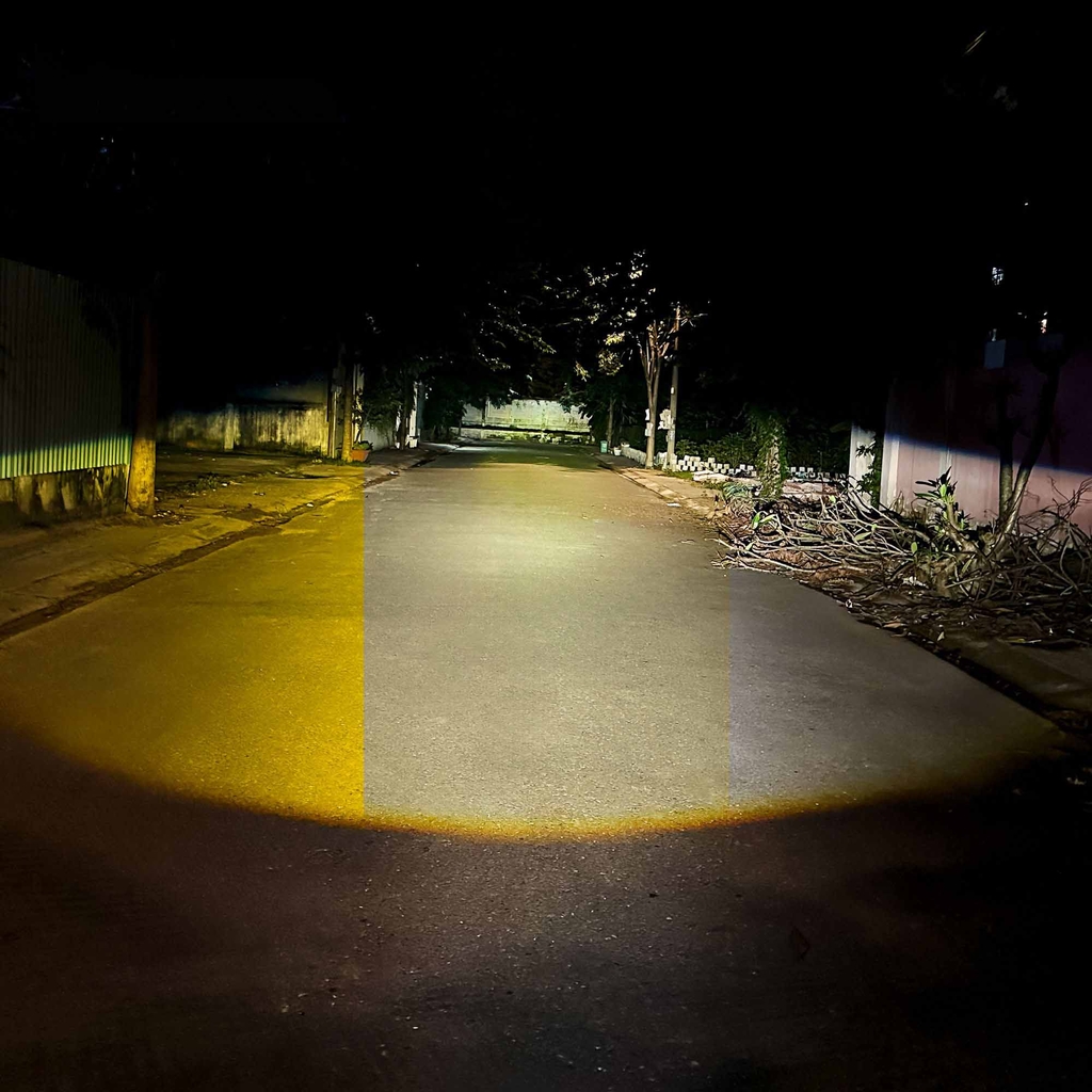 BI GẦM X-LIGHT F10 2.0 INCH 2023