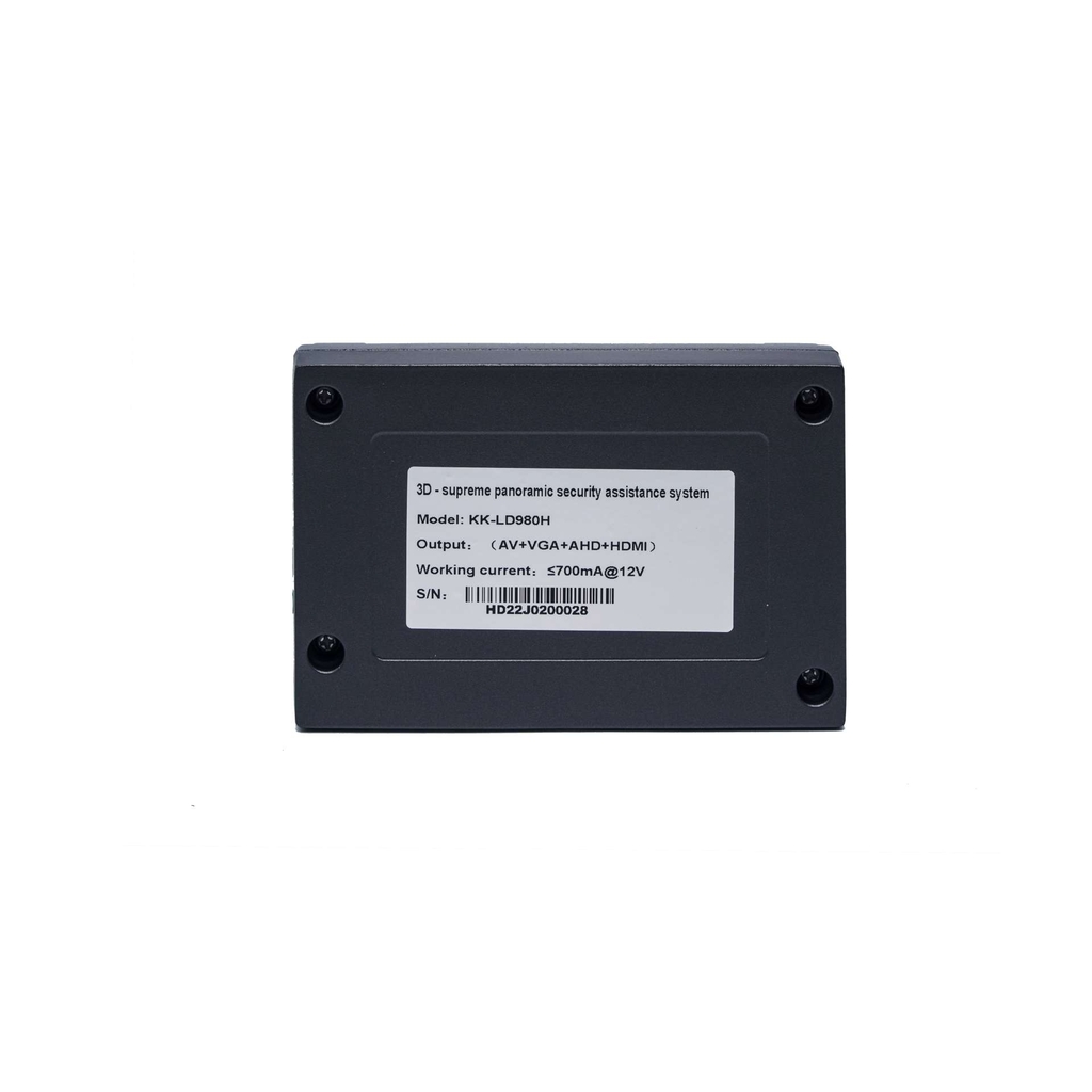 CAMERA 360 17 GÓC QUAN SÁ SAFEVIEW LUX 3D PLUS VINFAST LUX