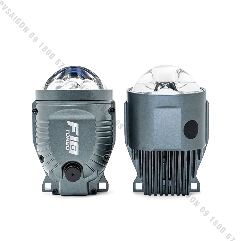 BI GẦM X-LIGHT F10 TURBO 24V