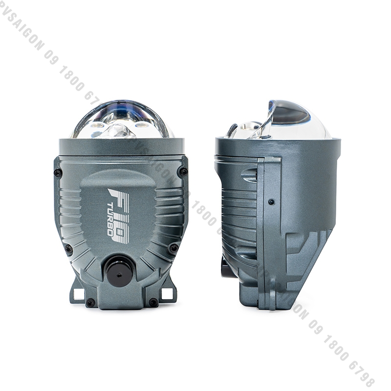 BI GẦM X-LIGHT F10 TURBO 24V