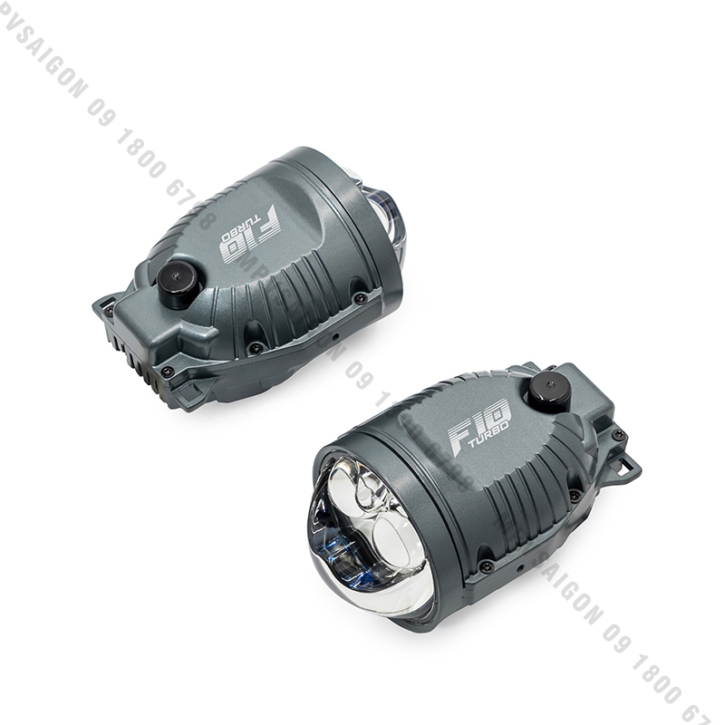 BI GẦM X-LIGHT F10 TURBO 24V