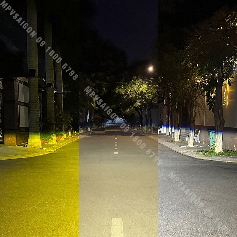 BI GẦM X-LIGHT F10 TURBO 24V