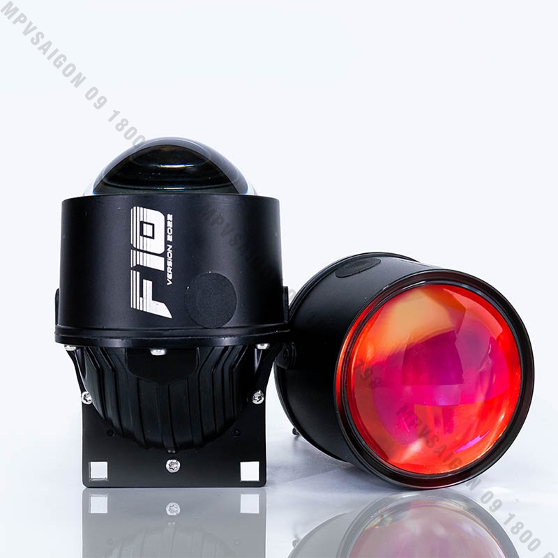 BI GẦM X-LIGHT F10 2025 - CÓ MẮT QUỶ