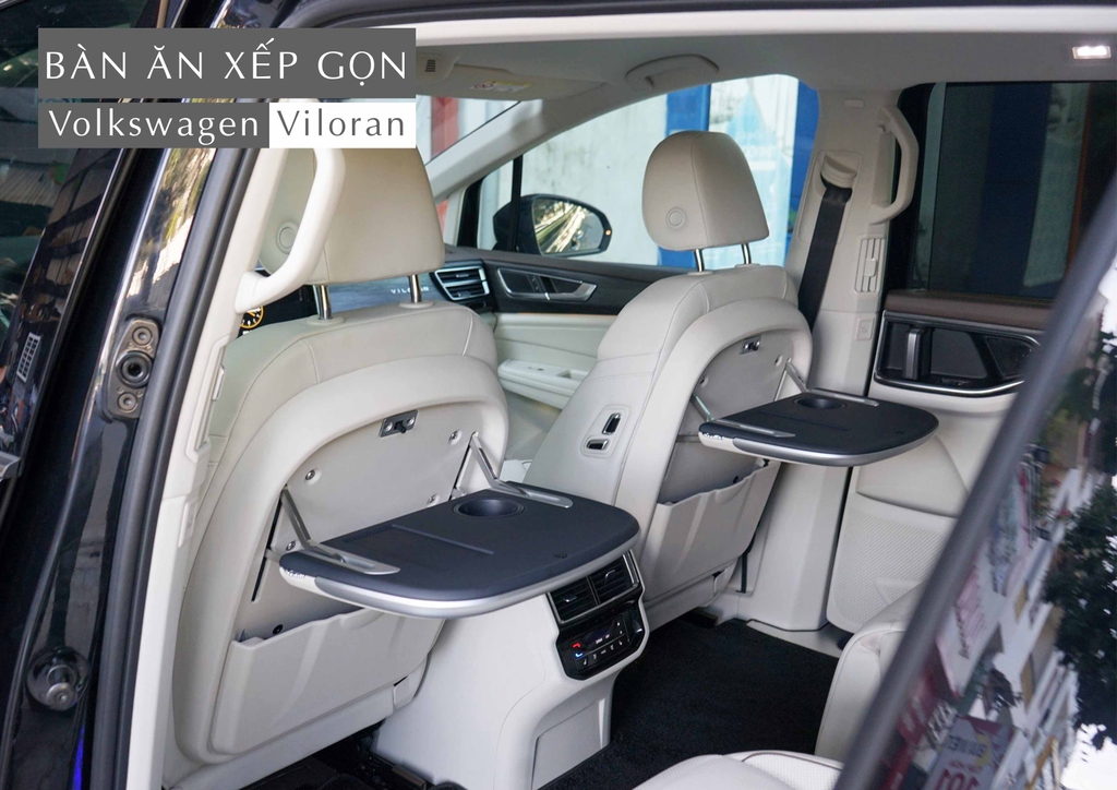 VILORAN - BROCHURE BÀN XẾP CAO CẤP