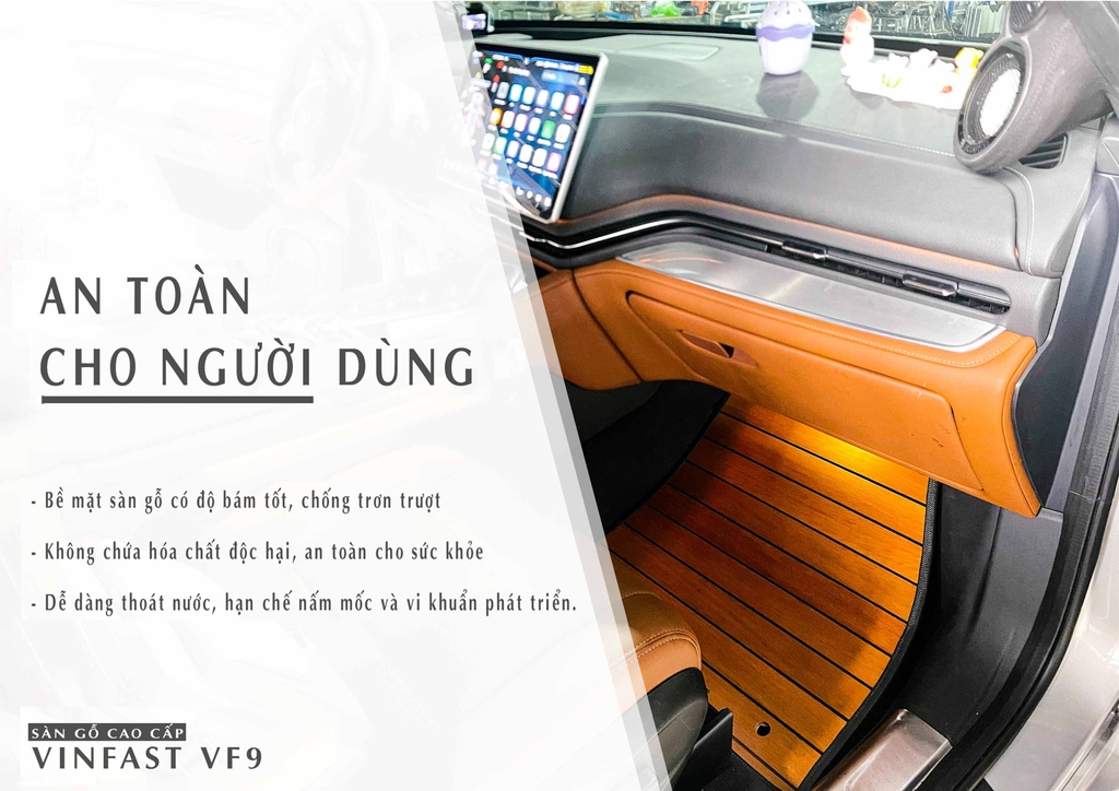 VF9 - BROCHURE SÀN GỖ CAO CẤP