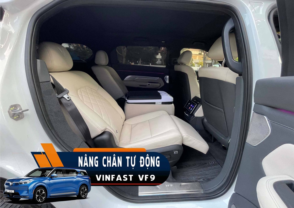 VF9 - BROCHURE NÂNG CHÂN TỰ ĐỘNG